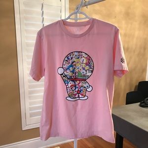 Doraemon x Takashi Murakami UT by Uniqlo